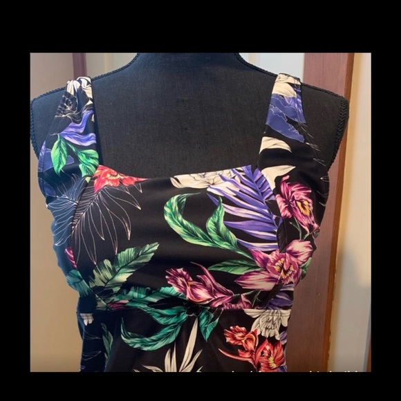 Hapari Onyx Tankini Top - Picture 1 of 6